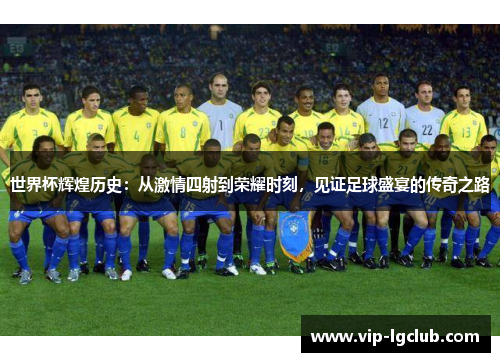 世界杯辉煌历史：从激情四射到荣耀时刻，见证足球盛宴的传奇之路