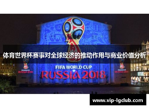 体育世界杯赛事对全球经济的推动作用与商业价值分析
