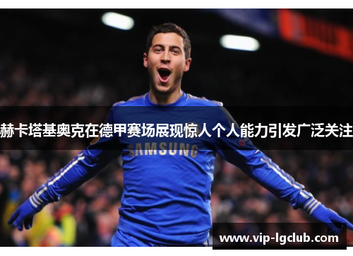 赫卡塔基奥克在德甲赛场展现惊人个人能力引发广泛关注