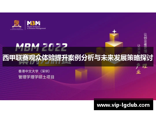 西甲联赛观众体验提升案例分析与未来发展策略探讨