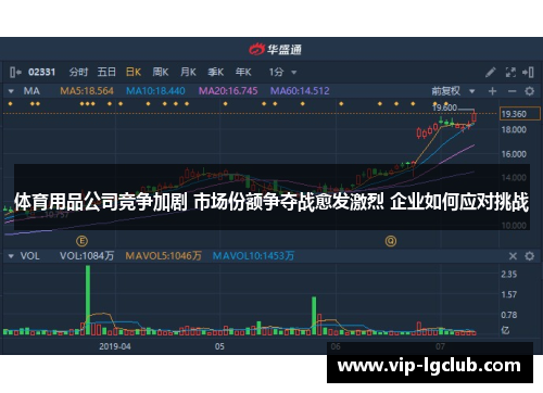 体育用品公司竞争加剧 市场份额争夺战愈发激烈 企业如何应对挑战