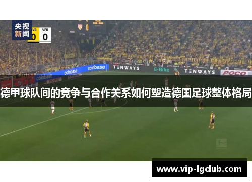 德甲球队间的竞争与合作关系如何塑造德国足球整体格局