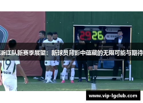 浙江队新赛季展望：新球员背影中蕴藏的无限可能与期待