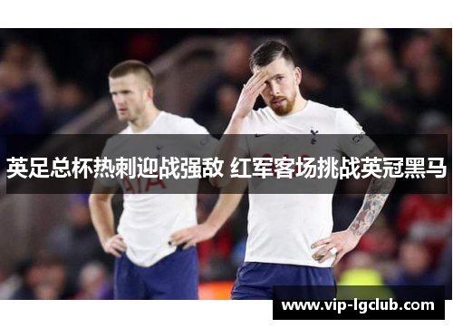 英足总杯热刺迎战强敌 红军客场挑战英冠黑马