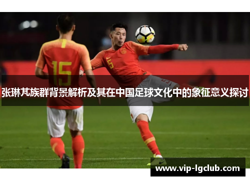 张琳芃族群背景解析及其在中国足球文化中的象征意义探讨 张琳芃族群背景解析及其在中国足球文化中的象征意义探讨