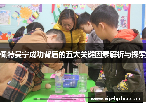 佩特曼宁成功背后的五大关键因素解析与探索 佩特曼宁成功背后的五大关键因素解析与探索