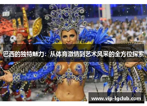 巴西的独特魅力：从体育激情到艺术风采的全方位探索