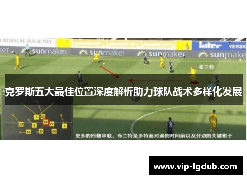 克罗斯五大最佳位置深度解析助力球队战术多样化发展