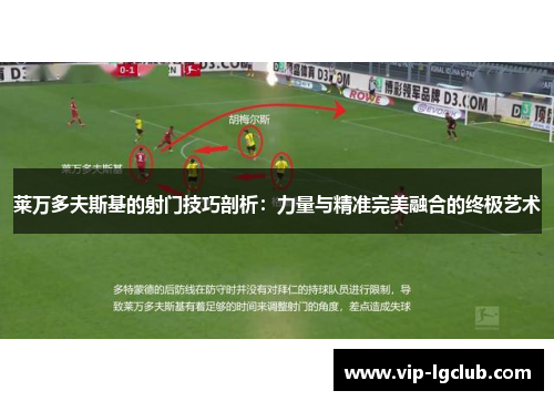 莱万多夫斯基的射门技巧剖析：力量与精准完美融合的终极艺术