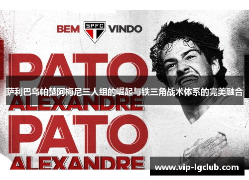 萨利巴乌帕楚阿梅尼三人组的崛起与铁三角战术体系的完美融合