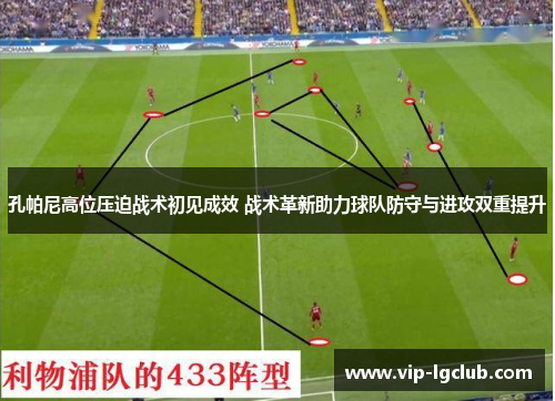 孔帕尼高位压迫战术初见成效 战术革新助力球队防守与进攻双重提升