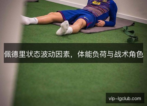 佩德里状态波动因素，体能负荷与战术角色